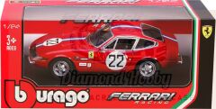 BURAGO 1/24 FERRARİ 365 GTB4-Competizione-1971