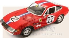 BURAGO 1/24 FERRARİ 365 GTB4-Competizione-1971