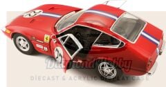 BURAGO 1/24 FERRARİ 365 GTB4-Competizione-1971