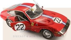 BURAGO 1/24 FERRARİ 365 GTB4-Competizione-1971
