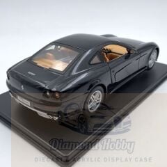 BURAGO 1/24 FERRARİ 612 Scaglietti 2004 SİYAH renk