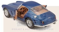 BURAGO 1/24 FERRARİ 250 GT Berlinetta passo corto MAVİ RENK