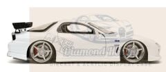 JADA TOYS 1/24 ÖLÇEK FAST&FURIOUS 1993 MAZDA RX-7