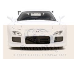 JADA TOYS 1/24 ÖLÇEK FAST&FURIOUS 1993 MAZDA RX-7