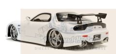 JADA TOYS 1/24 ÖLÇEK FAST&FURIOUS 1993 MAZDA RX-7