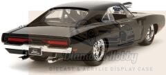 JADA TOYS 1/24 ÖLÇEK FAST&FURIOUS 1970 DODGE CHARGER