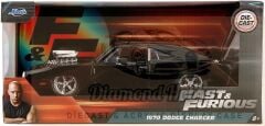 JADA TOYS 1/24 ÖLÇEK FAST&FURIOUS 1970 DODGE CHARGER