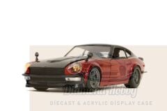 JADA TOYS 1/24 ÖLÇEK FAST&FURIOUS 1972 DATSUN 240Z
