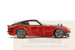 JADA TOYS 1/24 ÖLÇEK FAST&FURIOUS 1972 DATSUN 240Z
