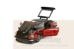 JADA TOYS 1/24 ÖLÇEK FAST&FURIOUS 1972 DATSUN 240Z
