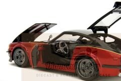 JADA TOYS 1/24 ÖLÇEK FAST&FURIOUS 1972 DATSUN 240Z