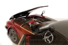 JADA TOYS 1/24 ÖLÇEK FAST&FURIOUS 1972 DATSUN 240Z