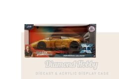 JADA TOYS 1/24 ÖLÇEK FAST&FURIOUS LAMBORGHİNİ GALLARDO