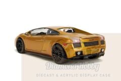 JADA TOYS 1/24 ÖLÇEK FAST&FURIOUS LAMBORGHİNİ GALLARDO