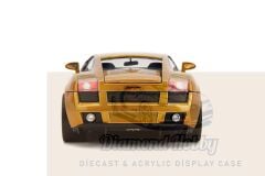 JADA TOYS 1/24 ÖLÇEK FAST&FURIOUS LAMBORGHİNİ GALLARDO