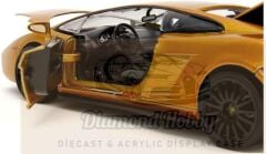 JADA TOYS 1/24 ÖLÇEK FAST&FURIOUS LAMBORGHİNİ GALLARDO