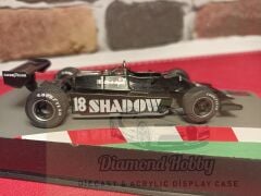 ALTAYA 1/43 FORMULA 1 (F1) SHADOW NO 18 DN9-1979-Elio De Angelis
