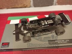 ALTAYA 1/43 FORMULA 1 (F1) SHADOW NO 18 DN9-1979-Elio De Angelis