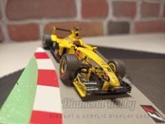 ALTAYA 1/43 FORMULA 1 (F1) JORDAN 199-1999-Heinz-Herald Frentzen