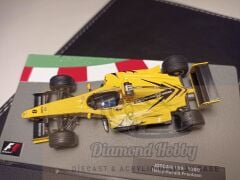 ALTAYA 1/43 FORMULA 1 (F1) JORDAN 199-1999-Heinz-Herald Frentzen