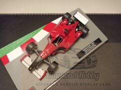 ALTAYA 1/43 FORMULA 1 FERRARİ F2001-İtallian grand prix-Michael Schumacher
