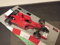 ALTAYA 1/43 FORMULA 1 FERRARİ F2001-İtallian grand prix-Michael Schumacher