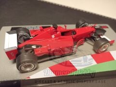 ALTAYA 1/43 FORMULA 1 FERRARİ F2001-İtallian grand prix-Michael Schumacher