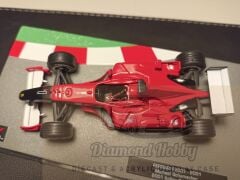 ALTAYA 1/43 FORMULA 1 FERRARİ F2001-İtallian grand prix-Michael Schumacher