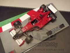 ALTAYA 1/43 FORMULA 1 FERRARİ F2001-İtallian grand prix-Michael Schumacher
