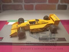 ALTAYA 1/43 FORMULA1 (F1) LOTUS 100T-1988 -Nelson Piquet -2. EL