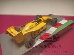 ALTAYA 1/43 FORMULA1 (F1) LOTUS 100T-1988 -Nelson Piquet -2. EL