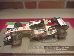ALTAYA 1/43 FORMULA1 (F1) HONDA RA106 -2006 Jenson Button   2.EL