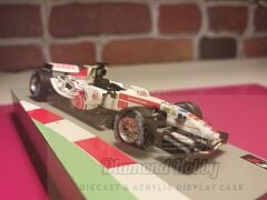 ALTAYA 1/43 FORMULA1 (F1) HONDA RA106 -2006 Jenson Button   2.EL