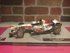 ALTAYA 1/43 FORMULA1 (F1) HONDA RA106 -2006 Jenson Button   2.EL