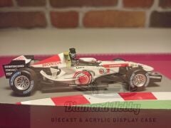 ALTAYA 1/43 FORMULA1 (F1) HONDA RA106 -2006 Jenson Button   2.EL