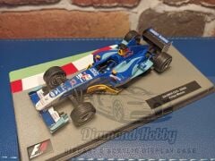ALTAYA 1/43 FORMULA1 (F1) SAUBER C23-2004 - Felipe Massa