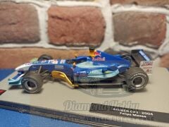 ALTAYA 1/43 FORMULA1 (F1) SAUBER C23-2004 - Felipe Massa