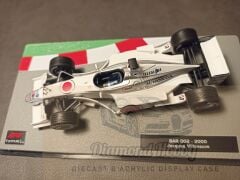 ALTAYA 1/43 FORMULA1 (F1) BAR 002 - 2000 Jacques Villeneuve   2.EL