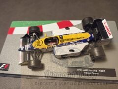 ALTAYA 1/43 FORMULA1 HONDA (F1) WILLIAMS FW118-1987 -Nelson Piquet   2.EL