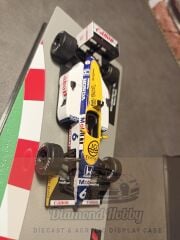 ALTAYA 1/43 FORMULA1 HONDA (F1) WILLIAMS FW118-1987 -Nelson Piquet   2.EL