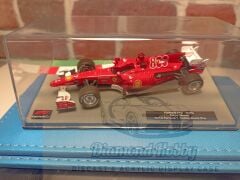 ALTAYA 1/43 FORMULA1 (F1) FERRARİ F10-2010 Turkish Grand Prix Felipe Massa