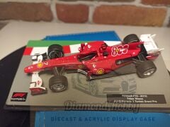 ALTAYA 1/43 FORMULA1 (F1) FERRARİ F10-2010 Turkish Grand Prix Felipe Massa