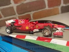 ALTAYA 1/43 FORMULA1 (F1) FERRARİ F10-2010 Turkish Grand Prix Felipe Massa