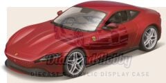 BURAGO 1/24 ÖLÇEK  FERRARİ ROMA -KIRMIZI RENK