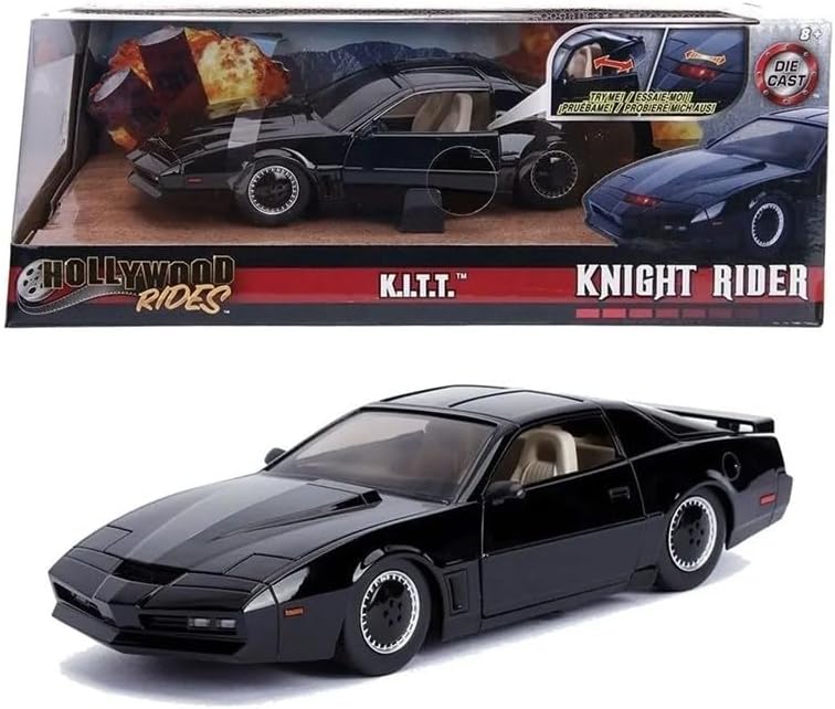1/24 ÖLÇEK FİLM ARABALARI
